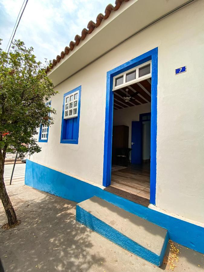 Pousada Doce Villa Capitolio Luaran gambar