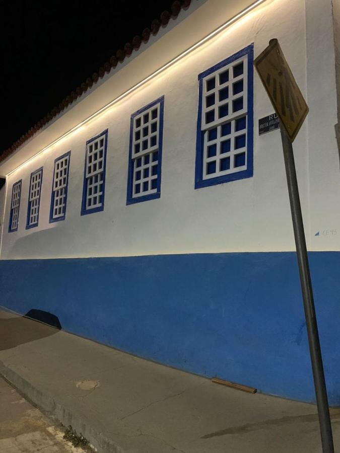 Pousada Doce Villa Capitolio Luaran gambar