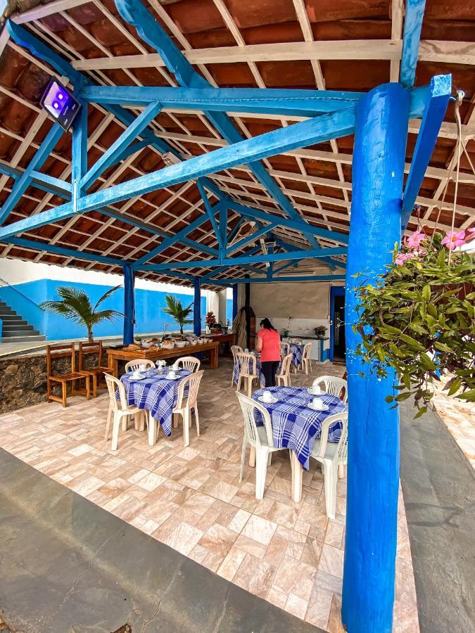 Pousada Doce Villa Capitolio Luaran gambar