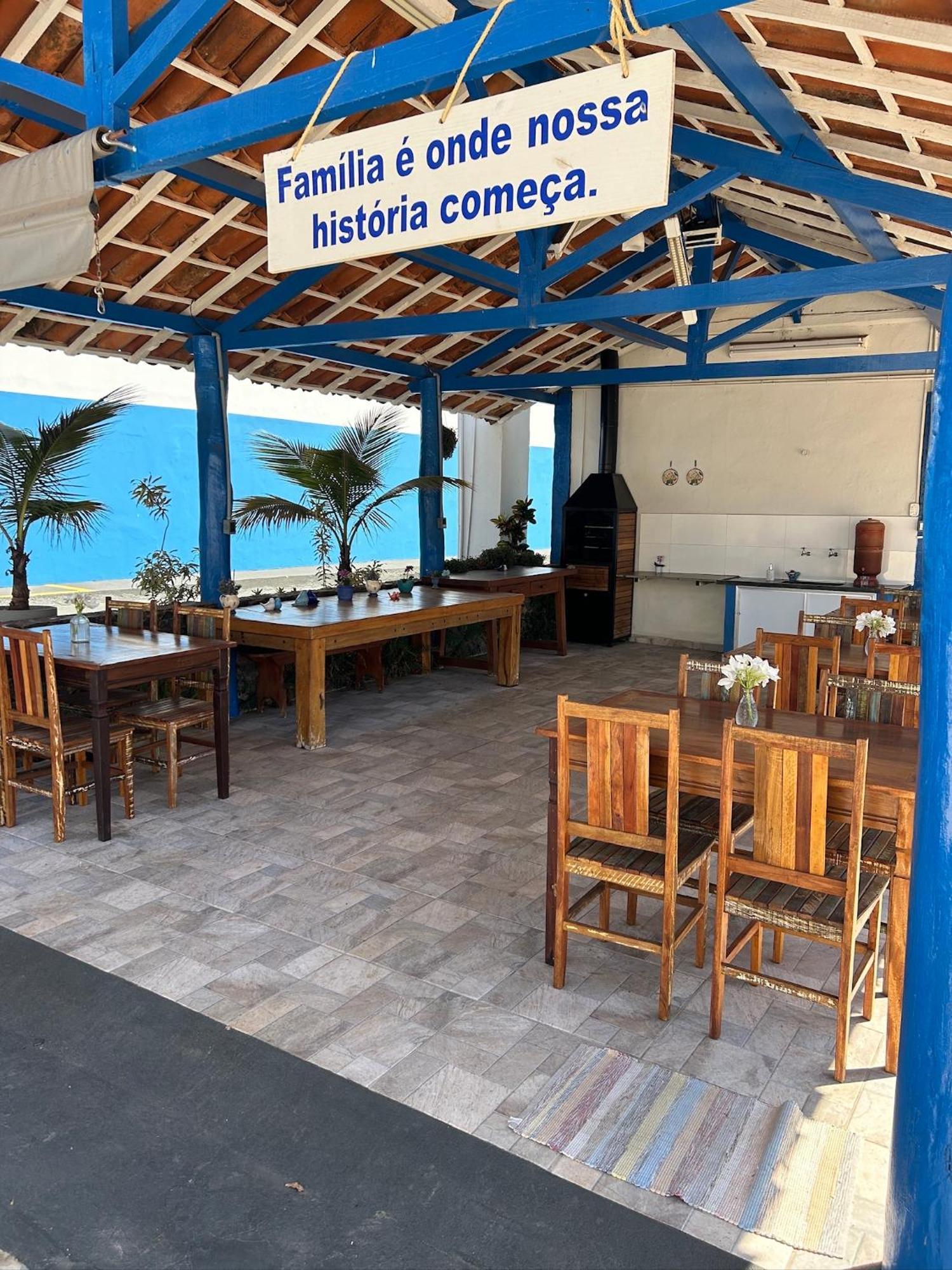Pousada Doce Villa Capitolio Luaran gambar