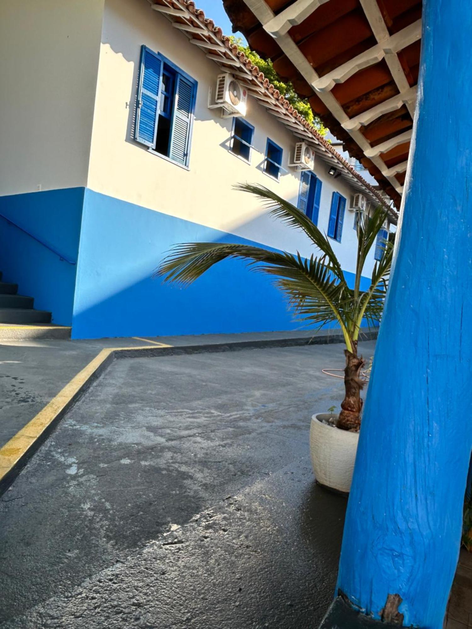 Pousada Doce Villa Capitolio Luaran gambar